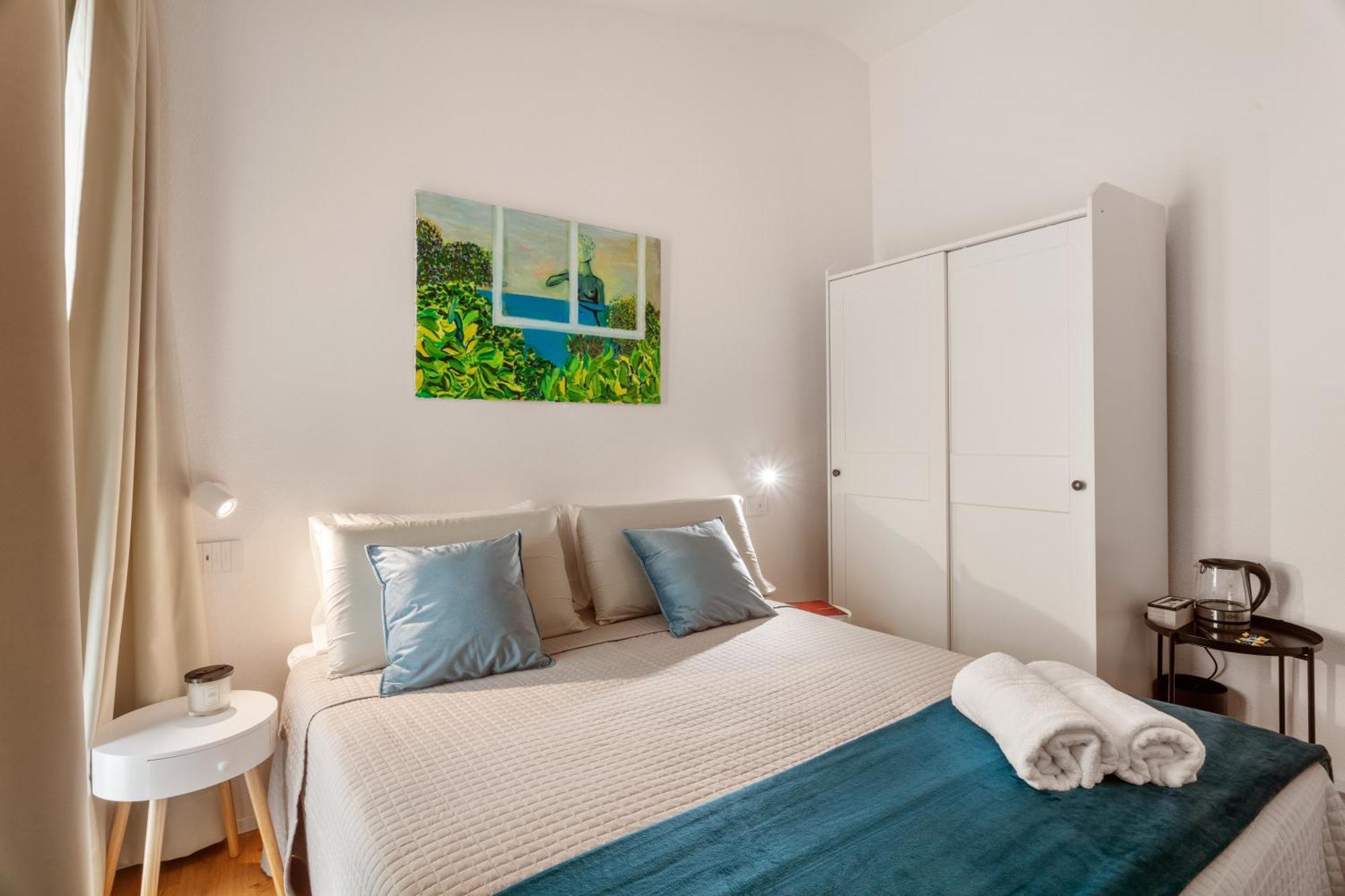 Ferienwohnung Flaviart Olbia Exterior foto
